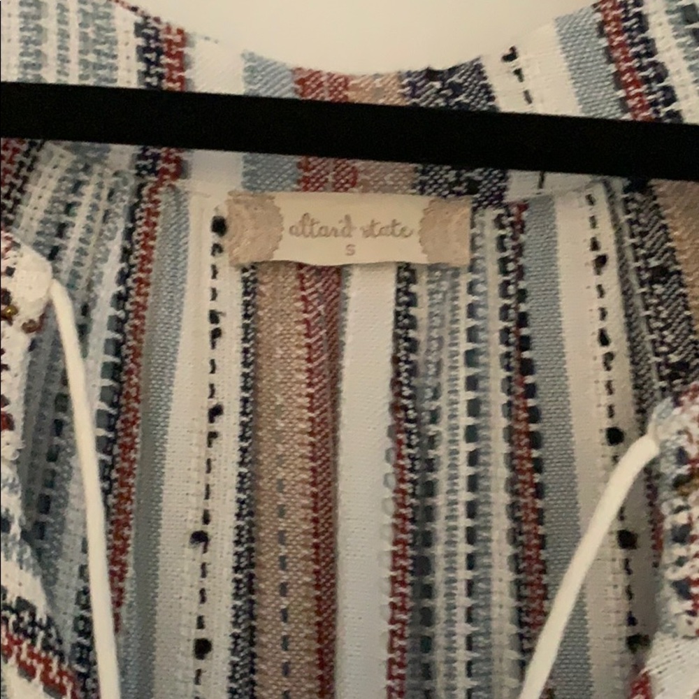 Altered state boho top - Picture 2 of 2